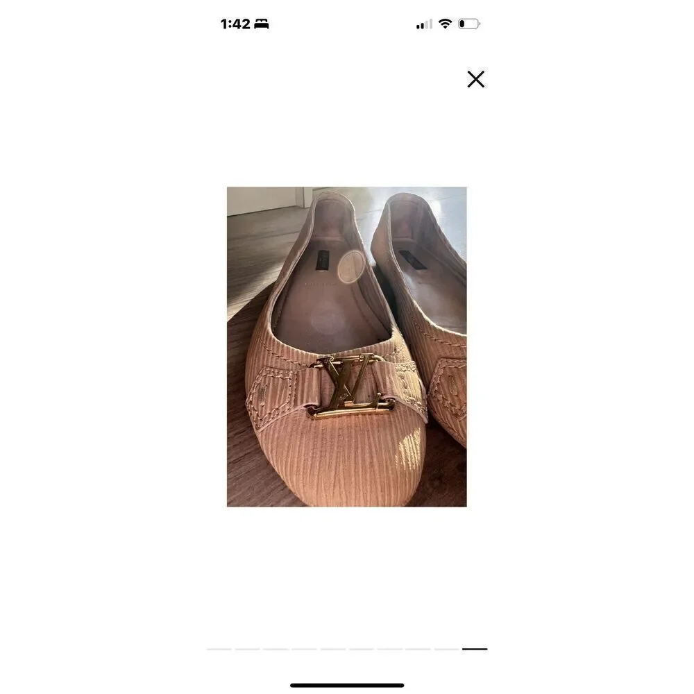 Louis Vuitton Flats